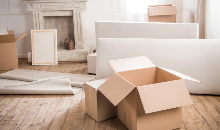 Move-In Cleaning